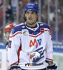 Description de l'image 2021-11-19 Eisbären Berlin gegen Adler Mannheim (Deutsche Eishockey-Liga 2021-22) by Sandro Halank–022.jpg.