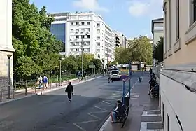 Image illustrative de l’article Rue de l'Académie (Athènes)