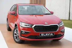 Škoda Slavia