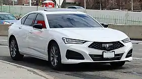 Acura TLX