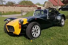 Caterham Super Seven modèle 2020