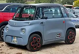 Citroën Ami (2020-)