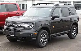 Ford Bronco Sport