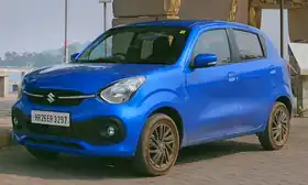 Suzuki Celerio