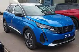 Peugeot 3008 II