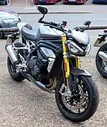 Speed Triple RS (2021).