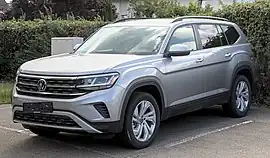 Volkswagen Atlas