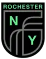 Logo du Rochester New York FC