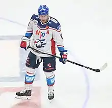 Description de l'image 2022-04-20 Eisbären Berlin gegen Adler Mannheim (Deutsche Eishockey-Liga 2021-22, Playoff-Halbfinale) by Sandro Halank–068.jpg.