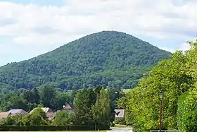 Vue du Fayé.