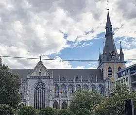Image illustrative de l’article Cathédrale Saint-Paul de Liège