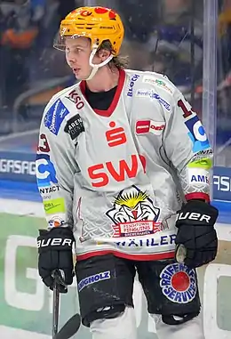 Description de l'image 2022-11-04 Eisbären Berlin gegen Fischtown Pinguins Bremerhaven (Deutsche Eishockey-Liga 2022-23) by Sandro Halank–044.jpg.