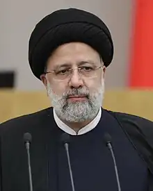 Image illustrative de l’article Président de la république islamique d'Iran
