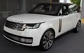 Range Rover