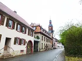 Mettenheim (Hesse rhénane)