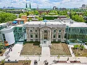 Image illustrative de l'article Bibliothèque Maisonneuve