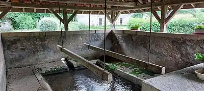 Lavoir 3.