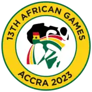 Description de l'image 2023 African Games Logo.png.