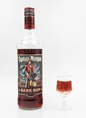 Image illustrative de l’article Captain Morgan