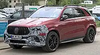 Mercedes GLE 53 AMG (depuis 2023)