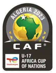 Description de l'image 2023 U-17 AFCON.png.