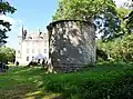 Manoir de la Boissière ː le colombier.