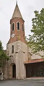 Église Saint-Martial d'Orban