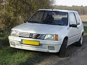 Peugeot 205