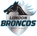 Logo du London Broncos