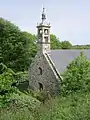 Chapelle Saint-Tugdual : le clocher.