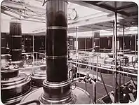 La salle des machines (1896)