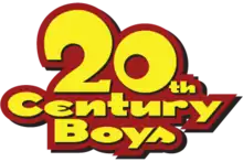 Image illustrative de l'article 20th Century Boys