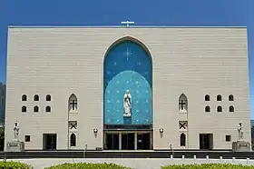 Image illustrative de l’article Cathédrale Sainte-Marie d'Osaka