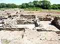 Les ruines de la villa gallo-romaine de Gorre Bodivit 3