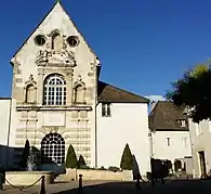 Chapelle Saint-Étienne du Carmel de Beaune