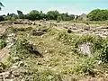 Les ruines de la villa gallo-romaine de Gorre Bodivit 5
