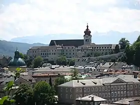 Image illustrative de l’article Abbaye de Nonnberg