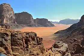 Image illustrative de l’article Wadi Rum