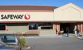 logo de Safeway