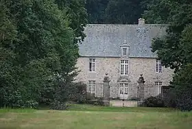 Image illustrative de l’article Manoir de Boisgelin (Pléhédel)