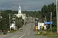 Lorrainville, arrivée de Ville-Marie