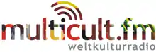 logo de Multicult.fm
