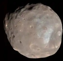 Image illustrative de l’article Phobos (lune)
