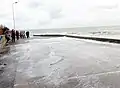 La tempête du 20 février 2015 (coëfficient de marée de 118) à la pointe de Mousterlin 3.