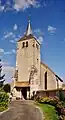 Église Sainte-Gemme de Sainte-Gemme-en-Sancerrois