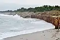 La tempête du 20 février 2015 (coëfficient de marée de 118) à la pointe de Mousterlin 4.