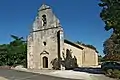 Église Saint-Sulpice de Tillou