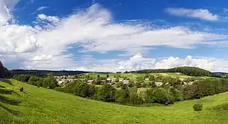 Parc national de Derman-Ostroh, classé,