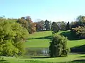 Parc de Woluwé in Brussels.