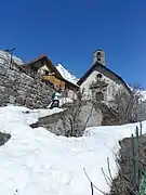 Chapelle des Gondoins.